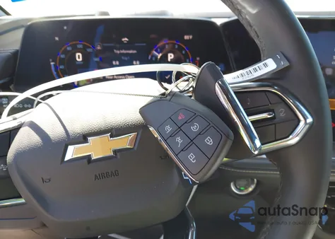 2025 Chevrolet Tahoe 4Wd Premier from USA, damaged, VIN 1GNS6SRD5SR135604